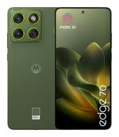 Motorola 512 GB 5G Smartphone 17 cm (6.7 Zoll) Android 50 MP Dual Kamera Dual Sim WiFi 6E (PANTONE Bronze Green) Edge 70 f&uuml;r 483,00 Euro