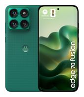 Motorola 256 GB 5G Smartphone 17,2 cm (6.78") 2,5 GHz Android 50 MP Dual Kamera Dual Sim WiFi 6E (PANTONE Sporting Green) Edge 70 Fusion f&uuml;r 385,00 Euro