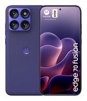 Motorola 256 GB 5G Smartphone 17,2 cm (6.78") 2,5 GHz Android 50 MP Dual Kamera Dual Sim WiFi 6E (PANTONE Orient Blue) Edge 70 Fusion f&uuml;r 385,00 Euro
