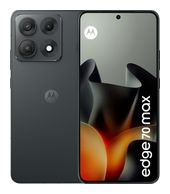 Motorola 256 GB 5G Smartphone 17,3 cm (6.8 Zoll) Android 50 MP Dual Kamera Dual Sim WiFi 7 (PANTONE Dark Shadow) Edge 70 max f&uuml;r 699,00 Euro