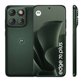 Motorola 256 GB 5G Smartphone 17,2 cm (6.78") Android 200 MP Dual Kamera Dual Sim WiFi 6E (PANTONE Mountain View) Edge 70 plus f&uuml;r 590,00 Euro