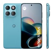 Motorola 128 GB 5G Smartphone 17,2 cm (6.78") Android 200 MP Dual Kamera Dual Sim WiFi 6E (PANTONE Milky Blue) Edge 70 plus f&uuml;r 587,00 Euro