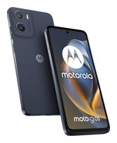 Motorola 128 GB 4G Smartphone 16,9 cm (6.67 Zoll) 2,0 GHz Android 50 MP Einzelne Kamera Kamera Dual Sim WiFi 5  Moto G05 (Blau) f&uuml;r 96,96 Euro