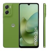 Motorola 256 GB 4G Smartphone 17,5 cm (6.88") 1,7 GHz Android 50 MP Einzelne Kamera Kamera Dual Sim WiFi 5 (Tendril) Moto G06 f&uuml;r 184,96 Euro