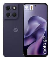 Motorola 128 GB Smartphone 17,1 cm (6.72") 2,0 GHz Android 50 MP Dual Kamera Dual Sim WiFi 5 (PANTONE Evening Blue) Moto G17 f&uuml;r 156,96 Euro