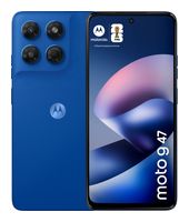 Motorola 128 GB 5G Smartphone 16,9 cm (6.67 Zoll) Android 108 MP Dual Kamera Dual Sim WiFi 5 (PANTONE Nautical Blue) Moto G47 f&uuml;r 306,00 Euro