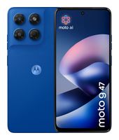 Motorola 128 GB 5G Smartphone 16,9 cm (6.67 Zoll) Android 108 MP Dual Kamera Dual Sim WiFi 5 (PANTONE Nautical Blue) Moto g47 f&uuml;r 196,96 Euro