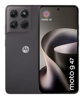 Motorola 128 GB 5G Smartphone 16,9 cm (6.67 Zoll) Android 108 MP Dual Kamera Dual Sim WiFi 5 (PANTONE Impenetrable) Moto g47 f&uuml;r 204,96 Euro