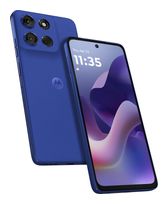 Motorola 256 GB 5G Smartphone 17,1 cm (6.72") 2,6 GHz Android 50 MP Dual Kamera Dual Sim WiFi 5 (Dazzling Blue) Moto G56 f&uuml;r 177,96 Euro