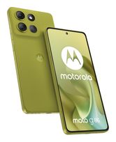 Motorola 256 GB 5G Smartphone 16,9 cm (6.67 Zoll) Android 50 MP Dual Kamera Dual Sim WiFi 6 (Golden Cypress) Moto G86 f&uuml;r 229,96 Euro
