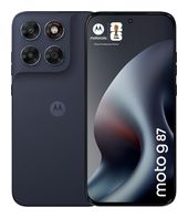 Motorola 256 GB 5G Smartphone 17,2 cm (6.78") Android 200 MP Dual Kamera Dual Sim WiFi 5 (PANTONE Overture) Moto G87 f&uuml;r 382,00 Euro