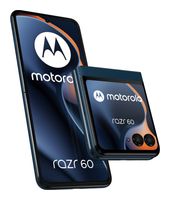 Motorola 256 GB 5G Smartphone 17,5 cm (6.9 Zoll) Android 50 MP Dual Kamera Dual Sim (Gibraltar Sea) Razr 60 f&uuml;r 560,00 Euro