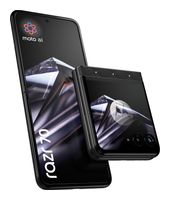 Motorola 256 GB 5G Smartphone 17,5 cm (6.9 Zoll) Android 50 MP Dual Kamera Dual Sim WiFi 6E (PANTONE Meteorite Crystals by Swarovski) Razr 70 f&uuml;r 987,00 Euro