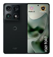 Motorola 512 GB 5G Smartphone 20,6 cm (8.09") 3,8 GHz Android 50 MP Dreifach Kamera Dual Sim WiFi 7 (PANTONE Blackened Blue) Razr Fold f&uuml;r 1.906,00 Euro