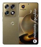 Motorola 512 GB 5G Smartphone 17,2 cm (6.78") 3,8 GHz Android 50 MP Dreifach Kamera Dual Sim WiFi 7 (PANTONE Martini Olive) Signature f&uuml;r 835,00 Euro