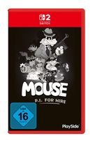 Mouse P.I. for Hire (Nintendo Switch 2) f&uuml;r 44,99 Euro