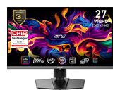 MSI Quad HD Monitor 67,3 cm (26.5 Zoll) 16:9 1 ms 250 cd/m²  MPG 271QRXDE QD-OLED (Schwarz) f&uuml;r 699,00 Euro