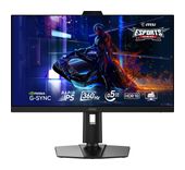 MSI Quad HD Monitor 68,6 cm (27 Zoll) 16:9 0,5 ms 400 cd/m²  MPG 272QRF X36 (Schwarz) f&uuml;r 799,00 Euro