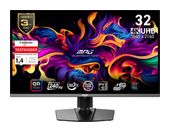 MSI 4K Ultra HD Monitor 80 cm (31.5 Zoll) 16:9 1 ms 250 cd/m²  MPG 321URXDE QD-OLED (Schwarz) f&uuml;r 899,00 Euro