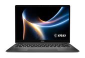 MSI Full HD Notebook 35,6 cm (14 Zoll) 1920 x 1200 Pixel 2 TB SSD Windows 11 Home Intel Core Ultra 9 max. 4,9 GHz  Prestige 14 Flip AI+ D3MTG-055 (Grau) f&uuml;r 1.799,00 Euro