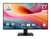 MSI Full HD Monitor 68,6 cm (27 Zoll) 16:9 4 ms  Pro MP271A E2 (Schwarz) f&uuml;r 121,99 Euro