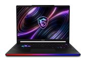 MSI Quad HD Notebook 40,6 cm (16 Zoll) 2560 x 1600 Pixel 32 GB Ram 2 TB SSD Windows 11 Home Intel Core Ultra 9 max. 5,5 GHz NVIDIA GeForce RTX 5090  Raider 16 Max HX B2WJ-071 (Schwarz) f&uuml;r 4.948,00 Euro