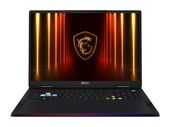 MSI 4K Ultra HD Notebook 45,7 cm (18 Zoll) 3840 x 2400 Pixel 4 TB SSD Windows 11 Pro Intel Core Ultra 9 max. 5,5 GHz  Raider 18 HX AI A2XWJG (Schwarz) f&uuml;r 5.199,00 Euro