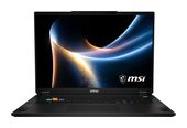 MSI WQXGA Notebook 45,7 cm (18 Zoll) 3840 x 2400 Pixel 32 GB Ram 2 TB SSD Windows 11 Home Intel Core Ultra 9 max. 5,5 GHz NVIDIA GeForce RTX 5080 Laptop GPU  Stealth 18 HX A2WI-087 (Schwarz) f&uuml;r 4.824,00 Euro