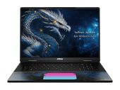 MSI 4K Ultra HD Notebook 45,7 cm (18 Zoll) 3840 x 2400 Pixel 96 GB Ram 4 TB SSD Windows 11 Home Intel Core Ultra 9 max. 5,5 GHz NVIDIA GeForce RTX 5090 Laptop-GPU  Titan 18 HX Dragon Edition Draco Epic A2WJ-1218DE (Schwarz) f&uuml;r 8.068,00 Euro