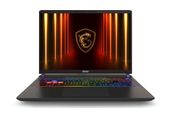 MSI Quad HD Notebook 40,6 cm (16 Zoll) 2560 x 1600 Pixel 1 TB SSD Windows 11 Home Intel Core Ultra 9 max. 5,4 GHz  Vector 16 HX AI A2XWHG-476 (Grau) f&uuml;r 2.299,00 Euro