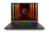 MSI Quad HD Notebook 43,2 cm (17 Zoll) 2560 x 1600 Pixel 2 TB SSD Windows 11 Home Intel Core Ultra 9 max. 5,4 GHz  Vector 17 HX AI A2XWJG-039 (Grau) f&uuml;r 4.599,00 Euro