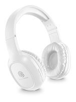 Music Sound Over Ear Bluetooth Kopfhörer kabellos 14 h Laufzeit  Basic (Weiß) f&uuml;r 19,96 Euro