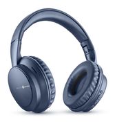 Music Sound Over Ear Bluetooth Kopfhörer kabellos  Boost (Blau) f&uuml;r 21,96 Euro