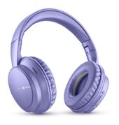 Music Sound Over Ear Bluetooth Kopfhörer kabellos  Boost (Violett) f&uuml;r 21,96 Euro