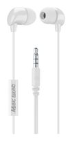 Music Sound In-Ear Kopfhörer Kabelgebunden  Color (Weiß) f&uuml;r 7,99 Euro