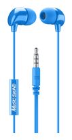 Music Sound In-Ear Kopfhörer Kabelgebunden  Color (Blau) f&uuml;r 7,99 Euro