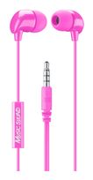 Music Sound In-Ear Kopfhörer Kabelgebunden  Color (Pink) f&uuml;r 7,99 Euro