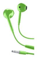 Music Sound In-Ear Kopfhörer Kabelgebunden  Color (Grün) f&uuml;r 7,99 Euro