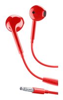 Music Sound In-Ear Kopfhörer Kabelgebunden  Color (Rot) f&uuml;r 7,99 Euro