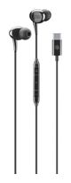 Music Sound In-Ear Kopfhörer Kabelgebunden USB Typ-C  Color (Schwarz) f&uuml;r 18,96 Euro