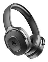 Music Sound Ohraufliegender Bluetooth Kopfhörer kabellos 25 h Laufzeit  Deep (Schwarz) f&uuml;r 42,96 Euro