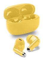 Music Sound In-Ear Bluetooth Kopfhörer Kabellos TWS  Drift (Gelb) f&uuml;r 19,96 Euro