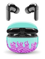 Music Sound In-Ear Bluetooth Kopfhörer Kabellos TWS 5 h Laufzeit  Fancy (Mehrfarbig) f&uuml;r 26,46 Euro