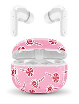 Music Sound In-Ear Bluetooth Kopfhörer Kabellos TWS 5 h Laufzeit  Fancy (Pink) f&uuml;r 26,46 Euro
