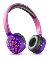 Music Sound Bluetooth Kopfhörer kabellos  Fantasy (Rot) f&uuml;r 34,99 Euro