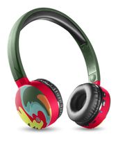 Music Sound Over Ear Bluetooth Kopfhörer kabellos 16 h Laufzeit  Fantasy (Grün) f&uuml;r 34,99 Euro