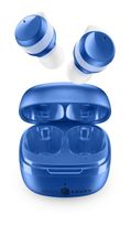 Music Sound In-Ear Bluetooth Kopfhörer Kabellos TWS 25 h Laufzeit  Flow (Blau) f&uuml;r 26,46 Euro