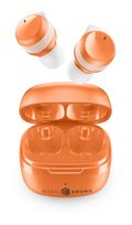 Music Sound In-Ear Bluetooth Kopfhörer kabellos 25 h Laufzeit  Flow (Orange) f&uuml;r 29,99 Euro