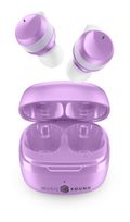 Music Sound In-Ear Bluetooth Kopfhörer Kabellos TWS 25 h Laufzeit  Flow (Violett) f&uuml;r 26,46 Euro