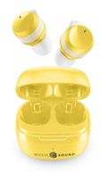 Music Sound In-Ear Bluetooth Kopfhörer Kabellos TWS 25 h Laufzeit  Flow (Gelb) f&uuml;r 26,46 Euro